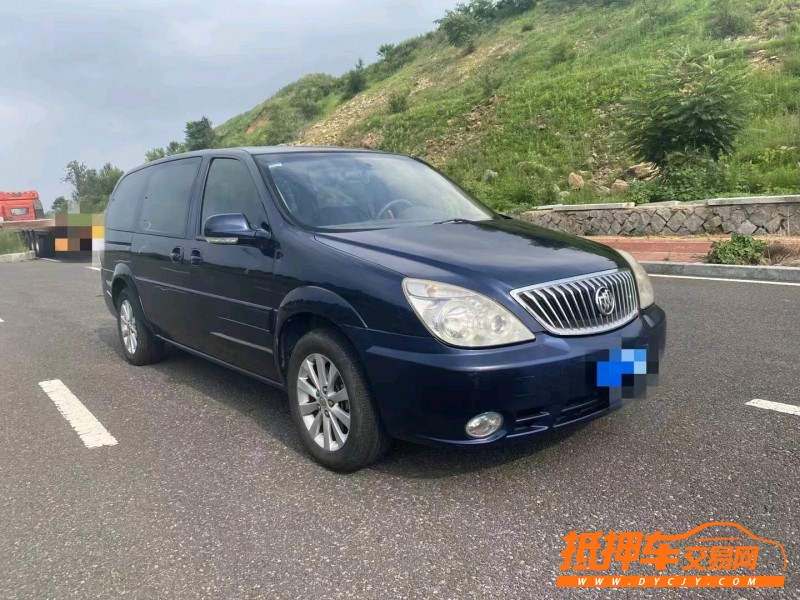 枣庄11年别克GL82