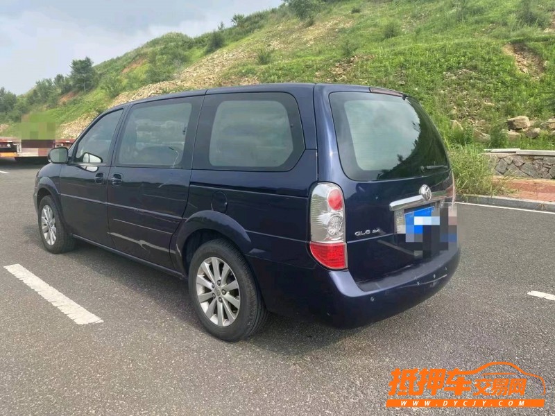 枣庄11年别克GL84