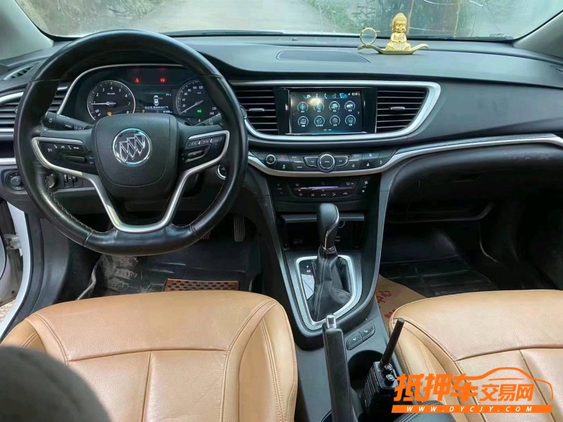 济南18年别克英朗3