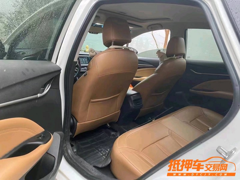 济南18年别克英朗4