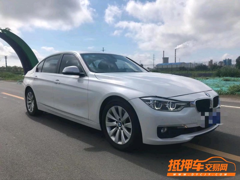 济宁17年宝马3系3