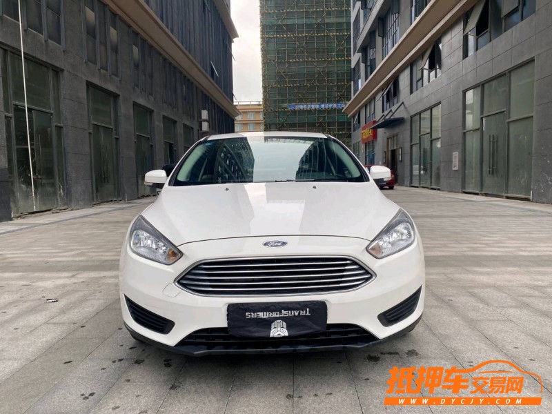广州18年福特福克斯1