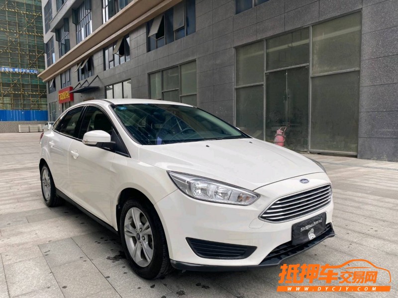 广州18年福特福克斯2