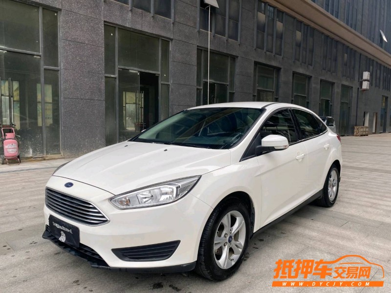 广州18年福特福克斯3