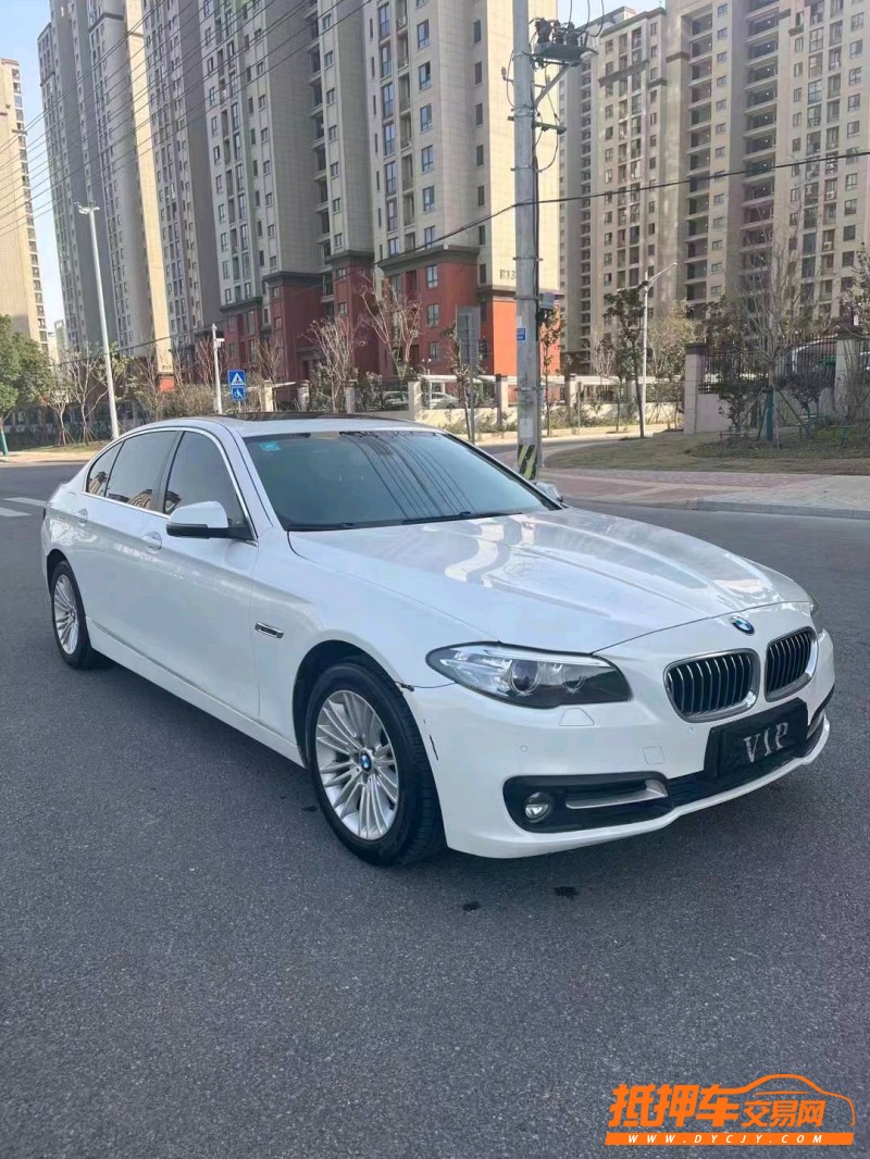淮南14年宝马5系8