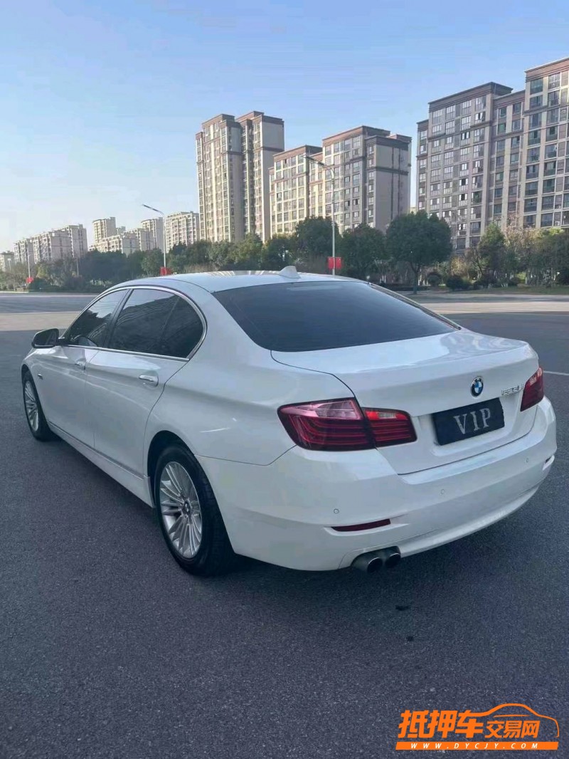 淮南14年宝马5系6
