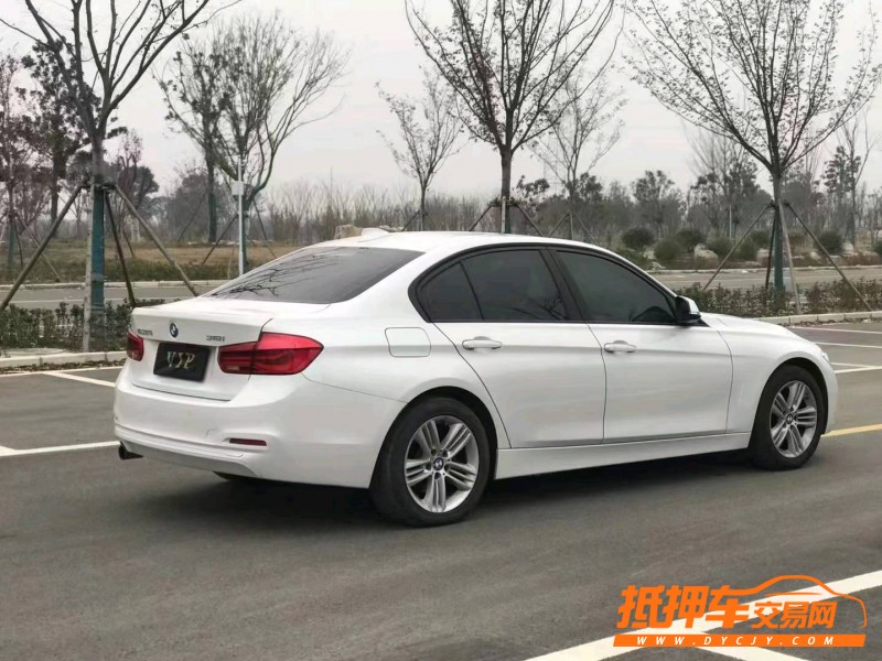 徐州17年宝马3系4