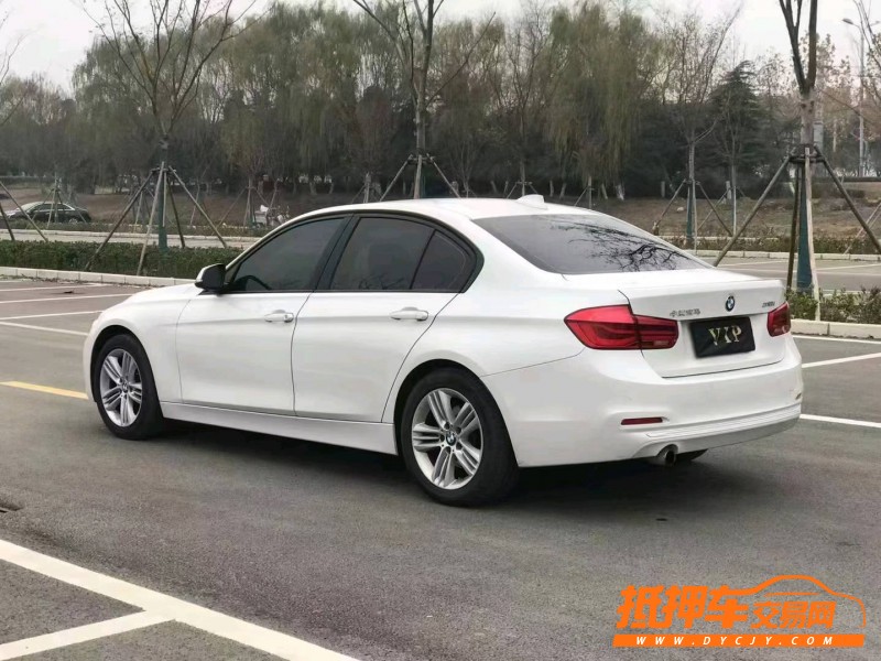 徐州17年宝马3系5