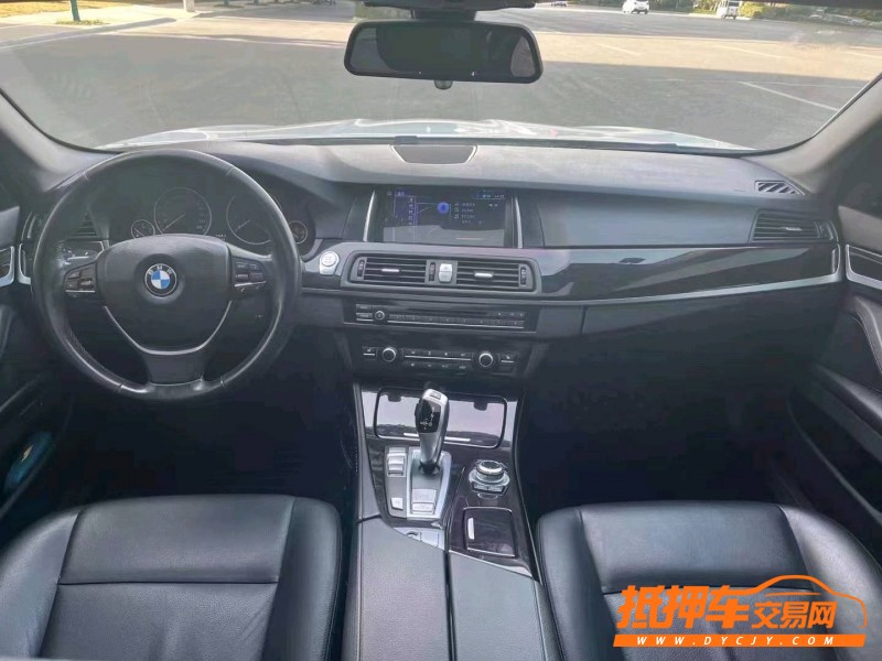 淮南14年宝马5系4