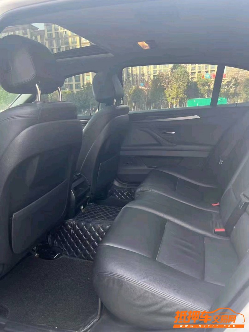 淮南14年宝马5系5