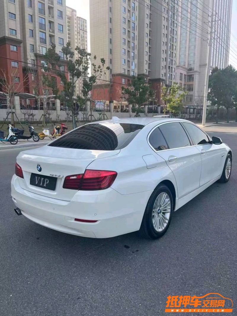 淮南14年宝马5系3