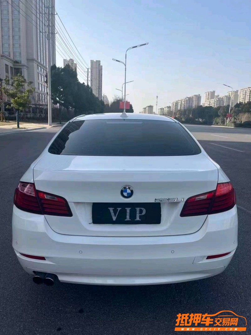 淮南14年宝马5系1