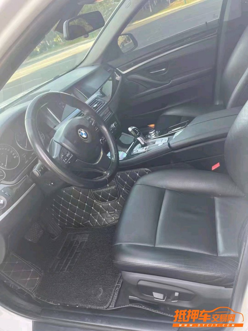 淮南14年宝马5系2