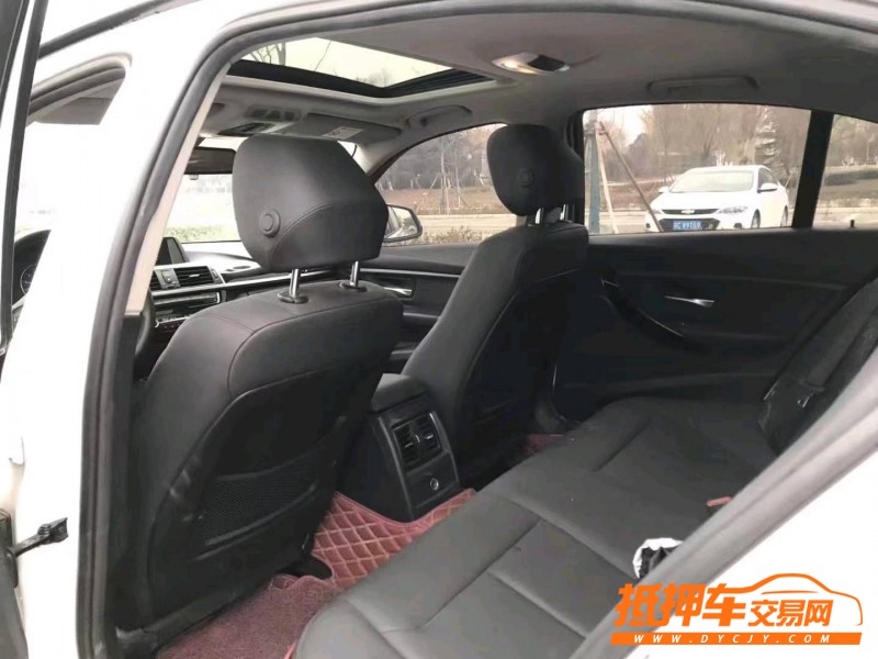 徐州17年宝马3系7