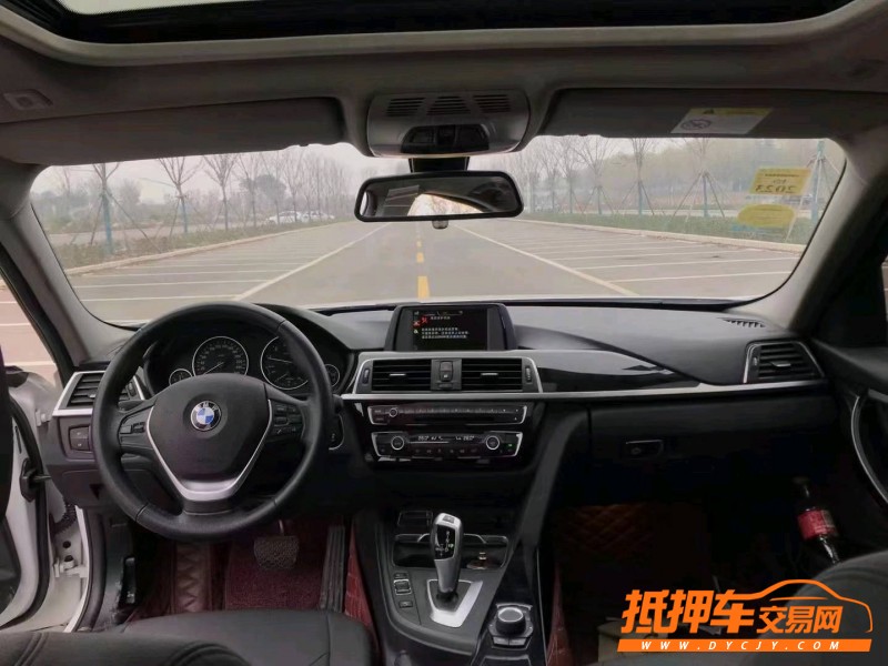 徐州17年宝马3系8