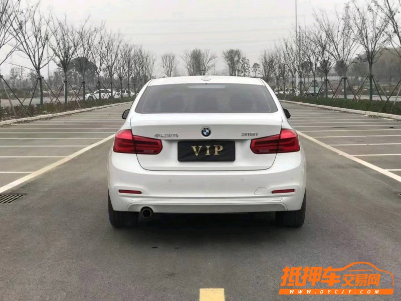 徐州17年宝马3系9