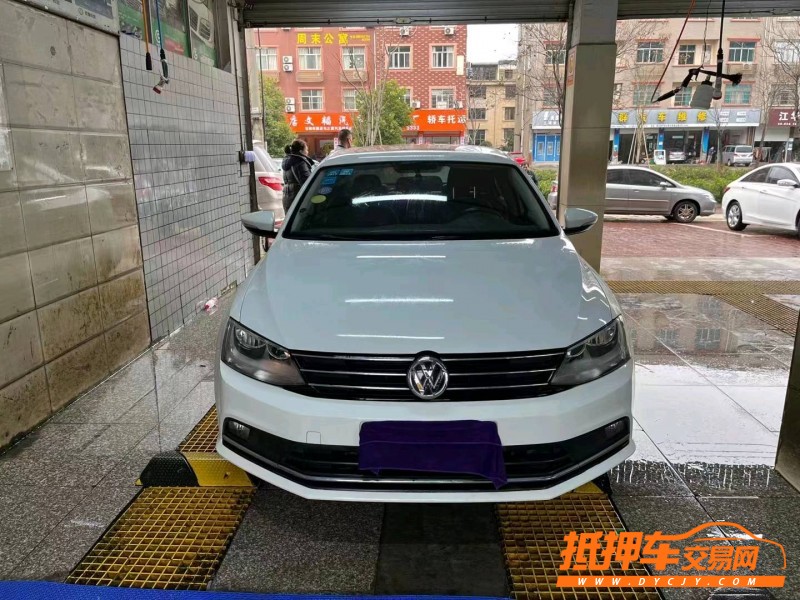 嘉兴17年大众速腾1