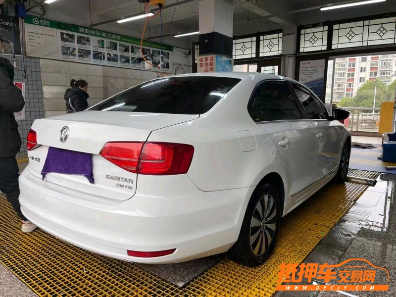 嘉兴17年大众速腾3
