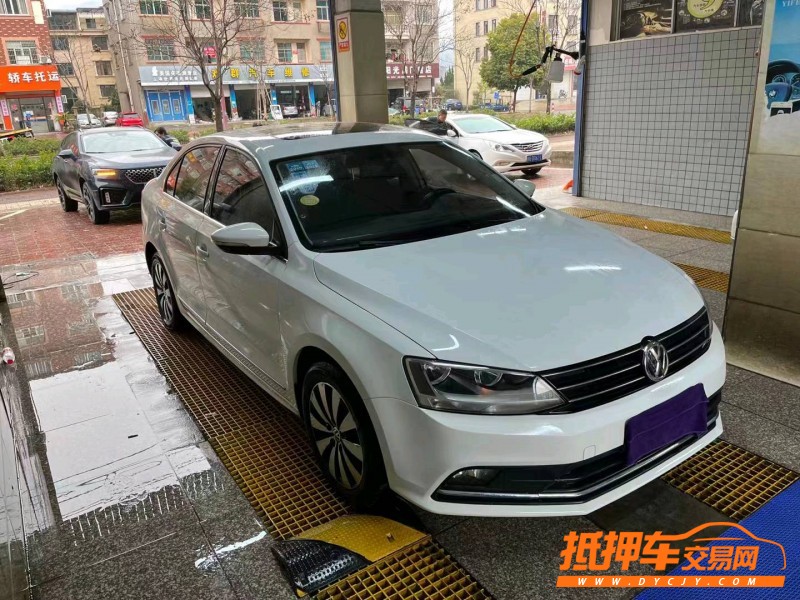 嘉兴17年大众速腾7