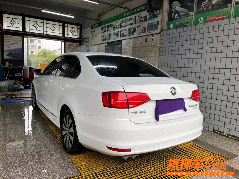 嘉兴17年大众速腾8