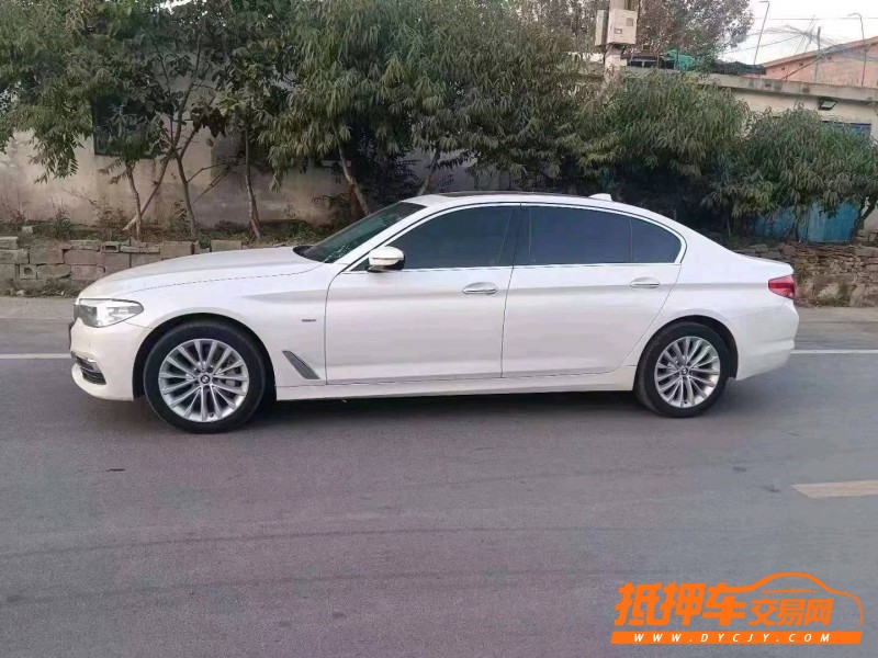 济南18年宝马5系7