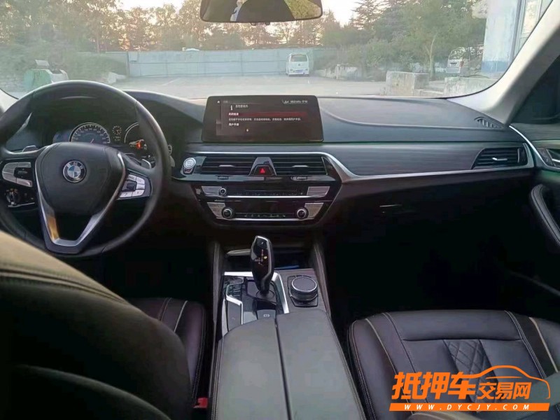 济南18年宝马5系5