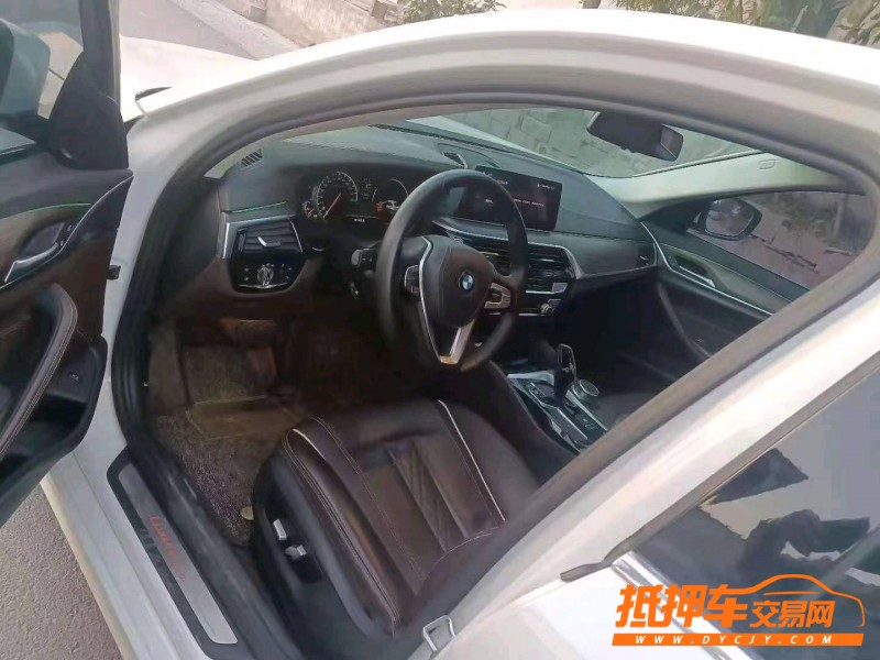 济南18年宝马5系4