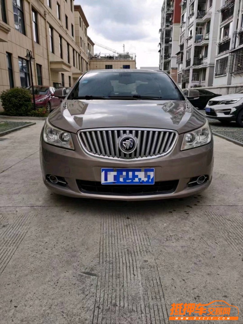 邯郸11年别克君越9