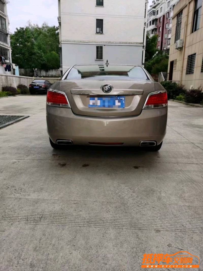 邯郸11年别克君越8