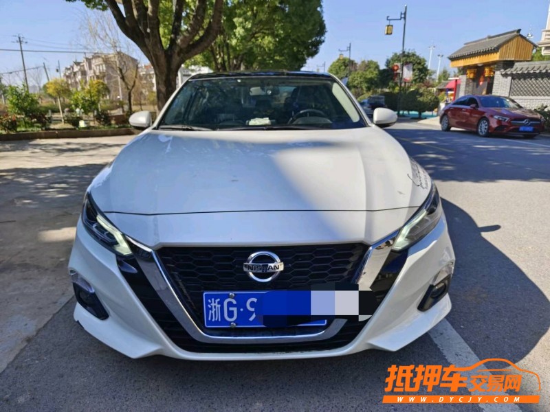 北京19年日产天籁9