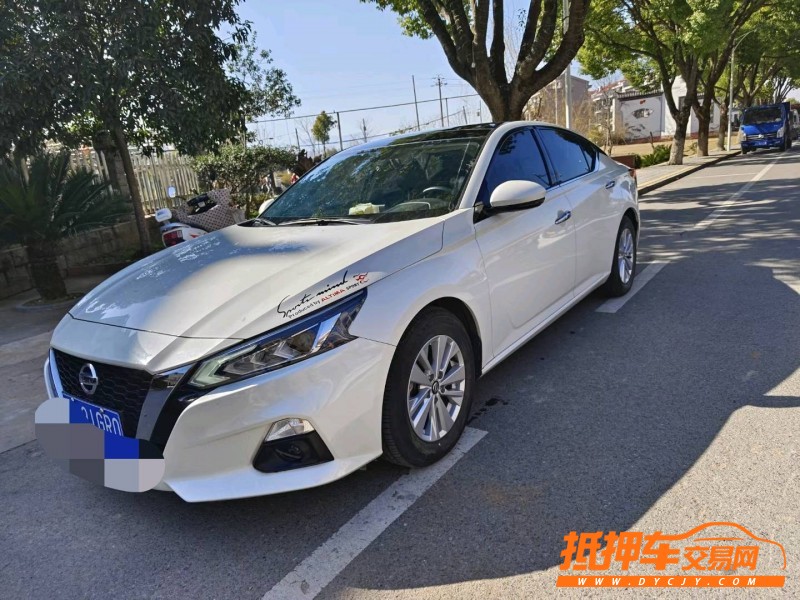 北京19年日产天籁8