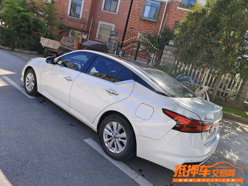 北京19年日产天籁7