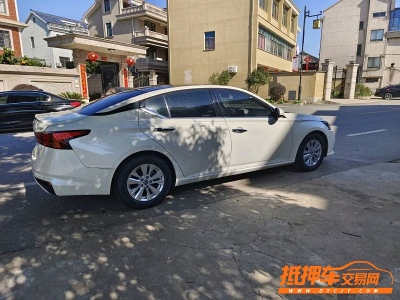 北京19年日产天籁5