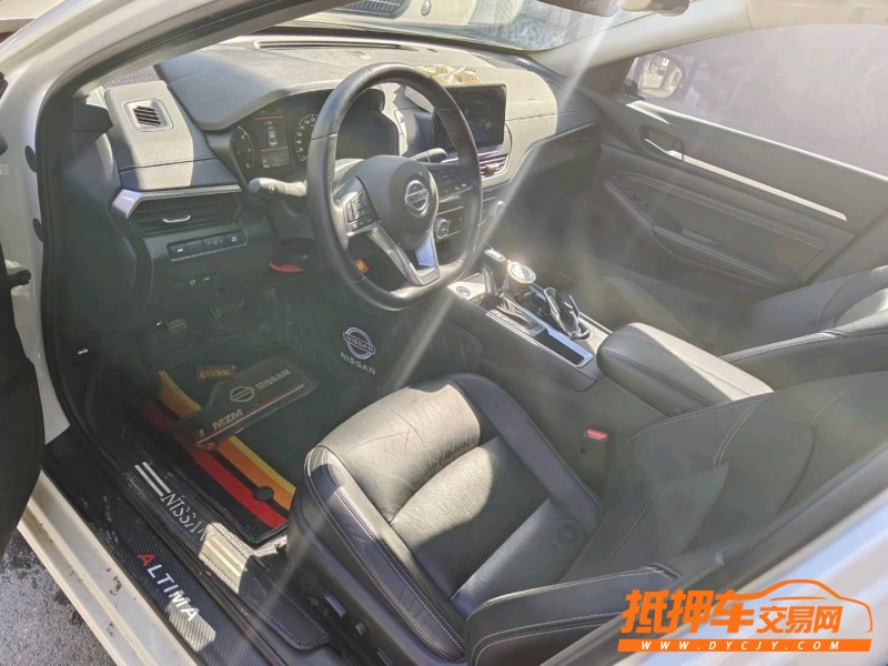 北京19年日产天籁2