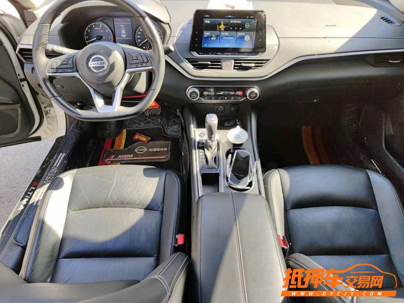 北京19年日产天籁1