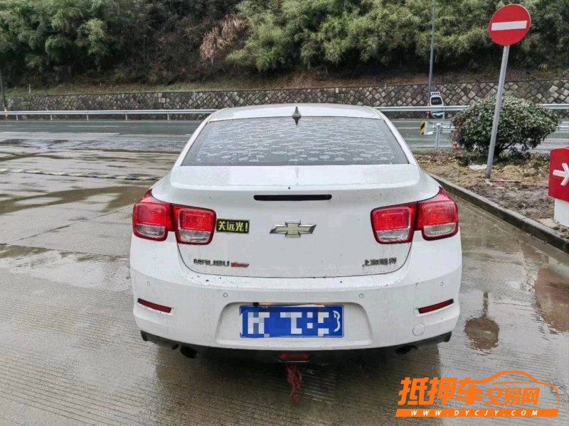 嘉兴13年雪佛兰迈锐宝8