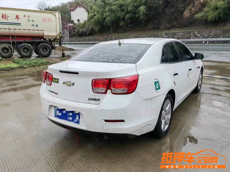 嘉兴13年雪佛兰迈锐宝6