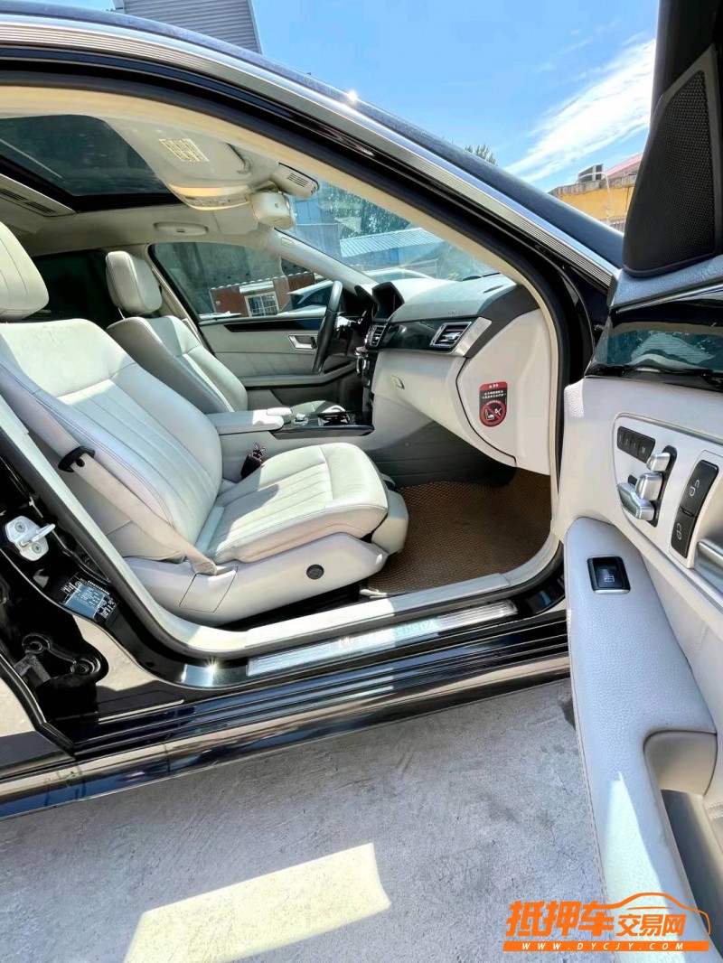 临沂14年奔驰E6