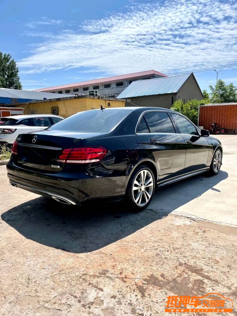 临沂14年奔驰E9