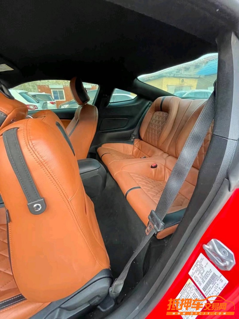 临沂18年福特野马4
