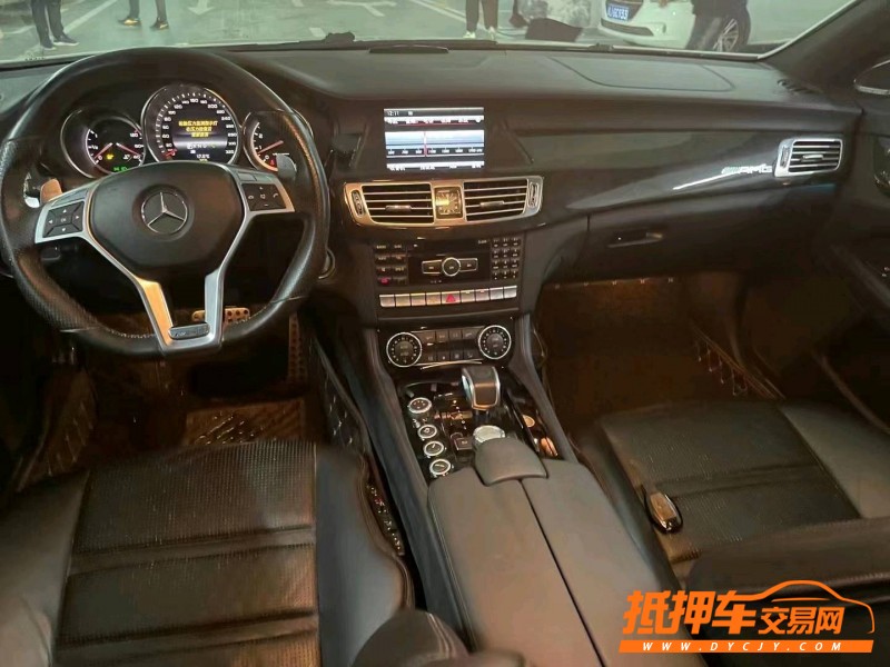 重庆13年奔驰AMG4