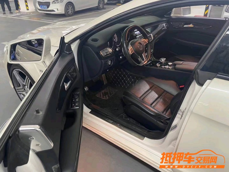 重庆13年奔驰AMG8