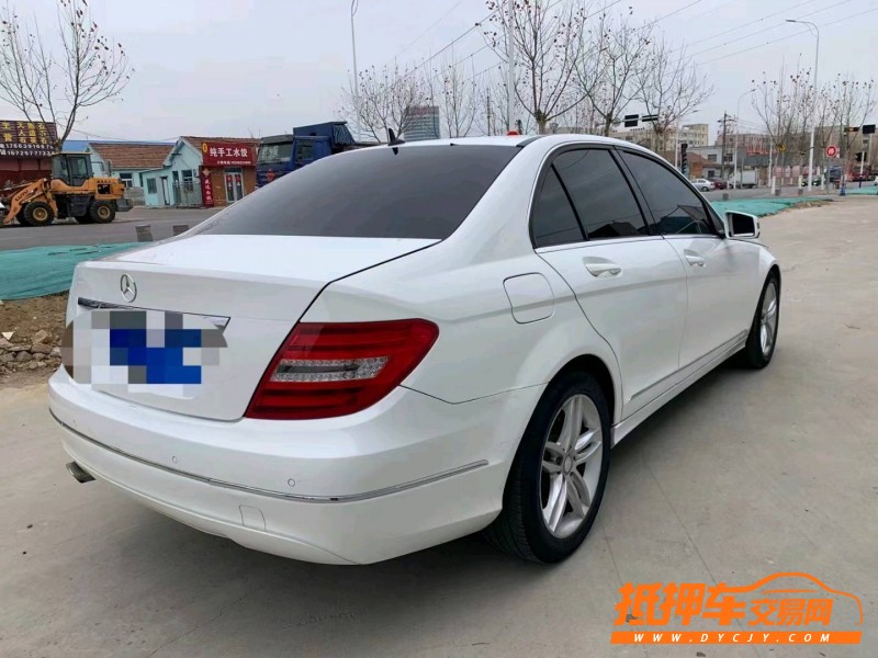 枣庄13年奔驰C5