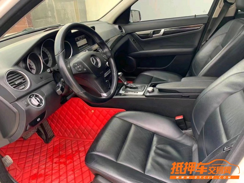枣庄13年奔驰C4