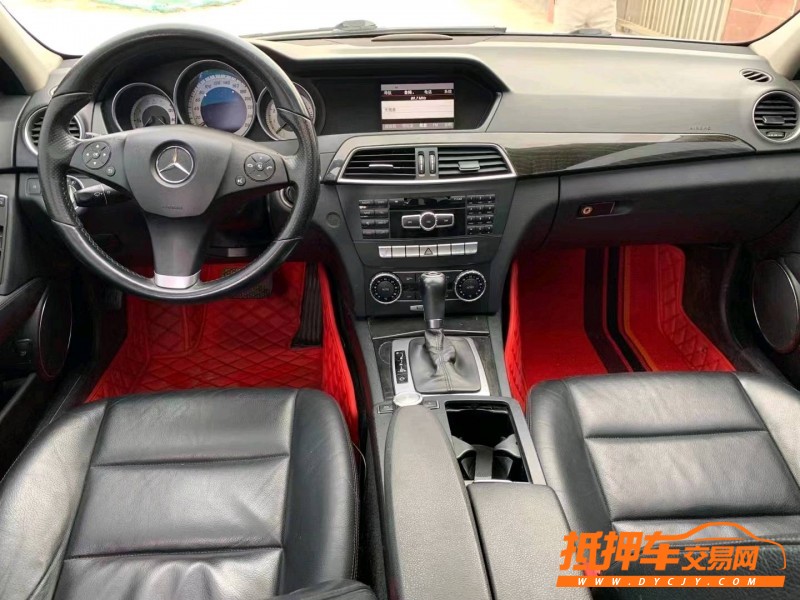 枣庄13年奔驰C6