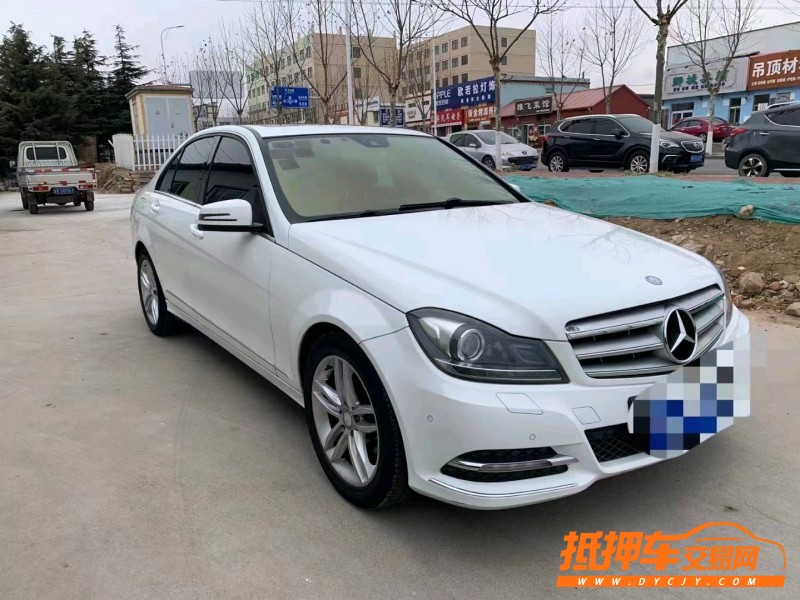 枣庄13年奔驰C7