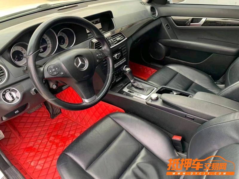 枣庄13年奔驰C8