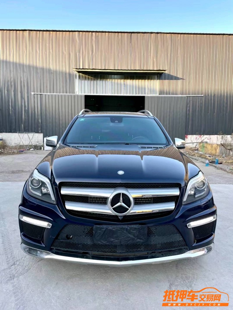 临沂16年奔驰GLS1