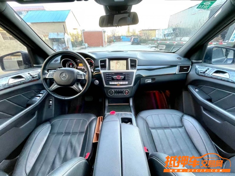 临沂16年奔驰GLS4