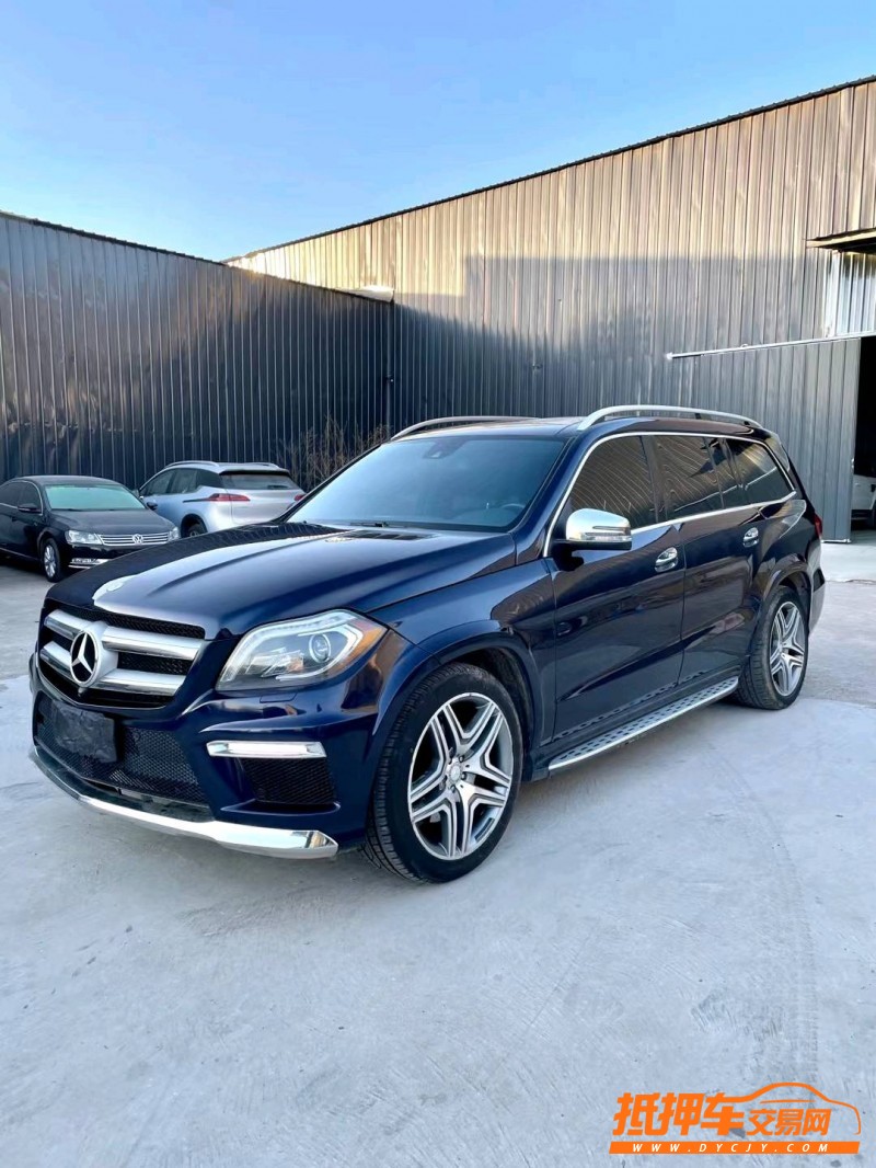临沂16年奔驰GLS3